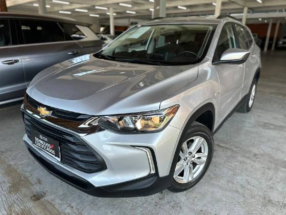 CHEVROLET TRACKER 1.0 TURBO FLEX LT AUTOMÁTICO